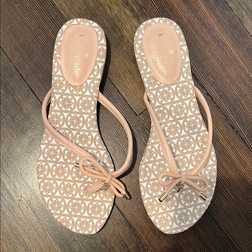 Kate Spade Women's Pink Sandals